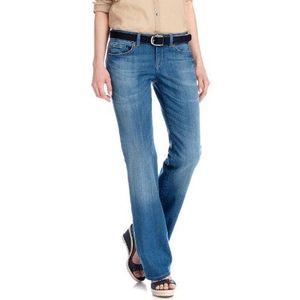 ESPRIT DE CORP damesjeans normale tailleband, C1D721