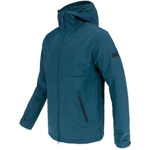 Mazzin - Heren Anorak - Taslan - Waterdicht - Ademend - Verstelbare Manchetten