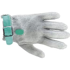 Arcos Safety Gloves - veiligheidshandschoen - roestvrij staal maat M 250 mm - kleur grijs