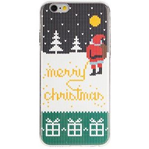 FLAVR Beschermhoes Ugly Xmas Sweater voor Apple iPhone 6/6S