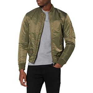Schott NYC Airforcers Bombers Uniseks, Legergroen, L