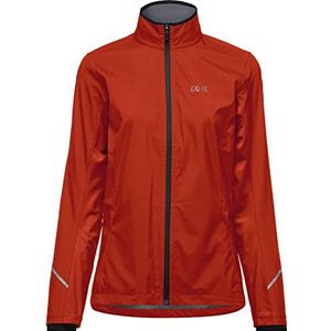 GORE WEAR - R3 Partial - Damesjas - Vuurrood - Gore-Tex Infinitum