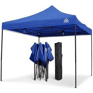 All Seasons paviljoen, 2 x 2 m, duurzaam, volledig waterdicht, pop-up-paviljoen
