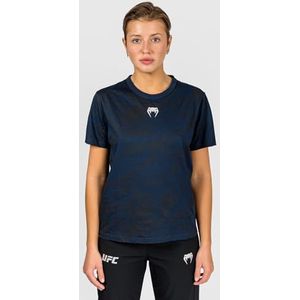Venum UFC Fusion Fight Week katoenen T-shirt met korte mouwen voor dames