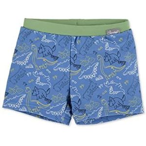 Sterntaler Jongens zwemshort Dino zwembroek, blauw, normaal, blauw, 68 cm