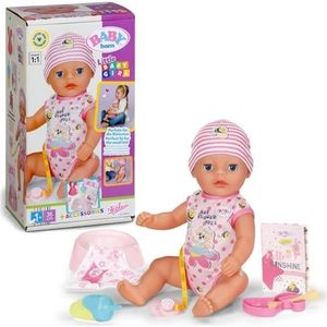 BABY Born Lena - Little Baby Girl - 36cm - Babypop