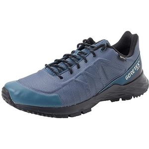 Reebok Heren Astroride Trail GTX 2.0 Sneaker, Zwart, 41 EU