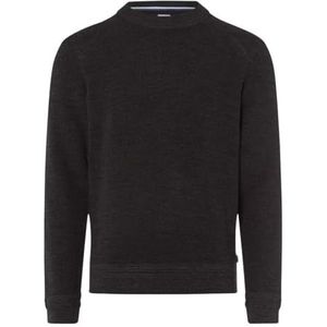 Brax Feel Good Sportieve trui voor heren, 07 Cement, M