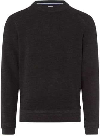 Brax Feel Good Sportieve trui voor heren, 07 Cement, M