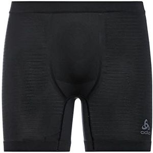 Odlo Heren Functioneel Ondergoed Boxer Shorts PERFORMANCE X-LIGHT ECO, zwart, S