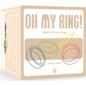 Oh My Ring!: Master of the Rings