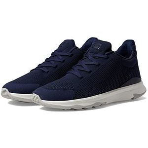 Fitflop Vrouwen Vitamine FFX Knit Sport Sneakers, Midnight Navy, 5 UK, Middernacht Marine, 38 EU