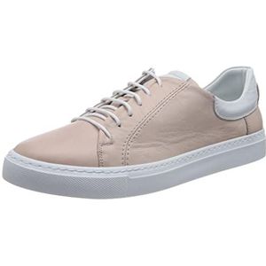 Calvin Smith Dames Boot Sneaker, roséwit., 38 EU