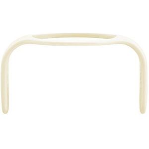 MAM Hold My Bottle handgreep in een set van 2 stuks, anti-slip handvat voor MAM-flessen & de MAM Trainer, speciaal ontwikkeld voor kleine babyhandjes, 0+ maanden, wit