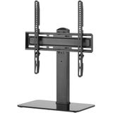 Tafelstandaard Voor 32-55 Inch Schermen - Basic - Draaibaar - Tot 40kg - Zwart