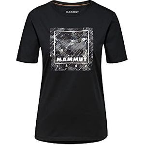 Mammut Graphic T-shirt voor dames