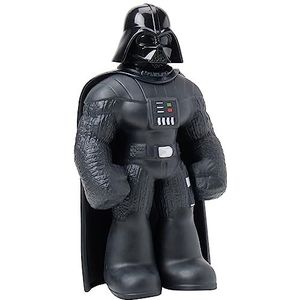 Stretch - Star Wars Darth Vader, grote pop, rekbaar, filmkarakter van Star Wars, officieel gelicentieerd product, origineel product, verzamelaars en kinderen + 5 jaar, beroemd (TR401000)