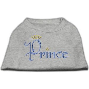 Mirage Prince Strass Hond Shirt