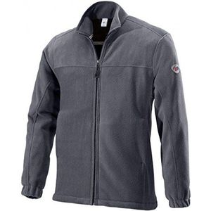 BP Fleece Jacket 1872 646 ambachtsman jas koude jas technici verschillende uitvoeringen Gr:4XL, donkergrijs