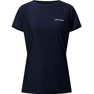 Berghaus Dames Nesna lange mouw Wicking Crew Baselayer T-shirt