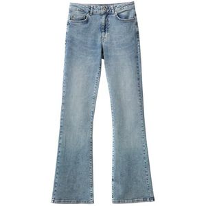 United Colors of Benetton Broek, Denim 903, 33