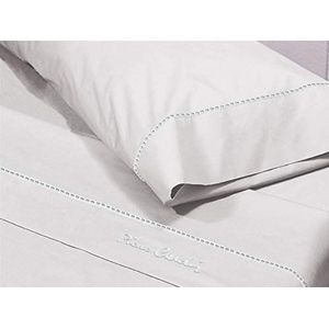 Lanovenanube Pierre Cardin beddengoed Arcadia 105, wit, katoen, bed 105 cm