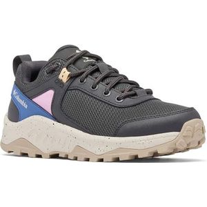 Columbia Trailstorm Ascend waterdichte trekking- en wandelschoenen voor dames, Haai Kosmos, 39.5 EU