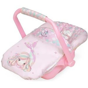 Babypoppen Draagmand Ocean Fantasy