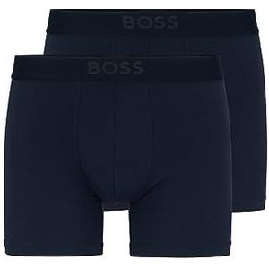 BOSS 2-Pack Soft Modal Boxer Briefs