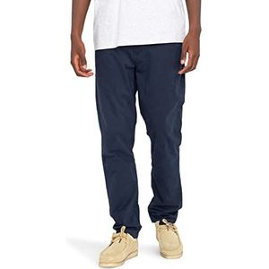 Element Chinos Howland Classic Heren Blauw 26