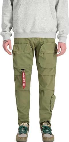 Alpha Industries Tactical Cargobroek