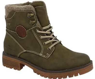 Tom Tailor Dkmud, 4290100002, modelaarzen, 36 EU, Dkmud, 36 EU