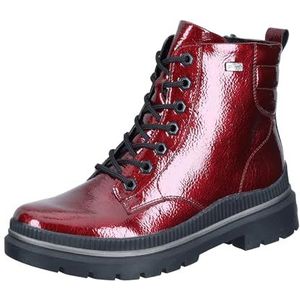 Remonte - Flotter - Veterboot - Rood - Synthetisch - Waterdicht