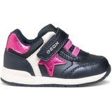 Geox - Rishon - Sneakers - Babymeisjes - Sportief Ontwerp
