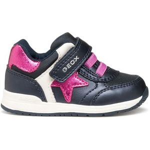 Geox - Rishon - Sneakers - Babymeisjes - Sportief Ontwerp