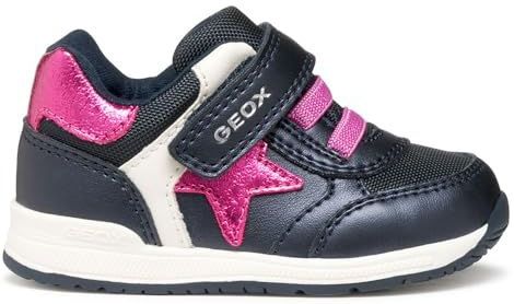 Geox - Rishon - Sneakers - Babymeisjes - Sportief Ontwerp