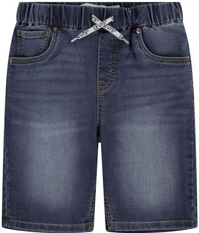 LEVI'S® Dobby Shorts - Jongens - Blauw - Katoen