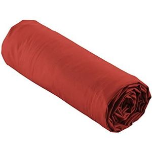 douceur d'intérieur, Hoeslaken, 180 x 200 cm, perkaline, katoen, perkal