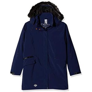 Deproc Active Dawson Lady damesmantel Urban-outdoor softshell longjacket