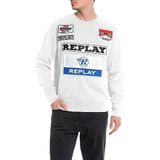 Replay M6718 .000.22890cs Sweatshirt