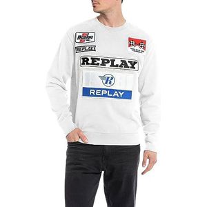 Replay M6718 .000.22890cs Sweatshirt