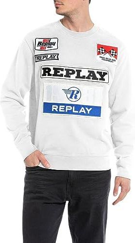 Replay M6718 .000.22890cs Sweatshirt