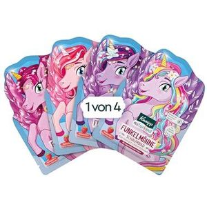 Kneipp - Naturkind Sparkling Mane - Badschuim - 40 ml - Roze