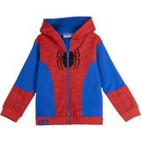 CERDÁ LIFE'S LITTLE MOMENTS Unisex Kids Sudadera Spiderman Diseño Original Y Licencia Oficial | Ropa Infantil Cómoda, Abrigada Y Perfecta voor El Día Sweatshirt, 6 jaar
