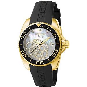 Invicta Angel 0489 Quartz Dameshorloge - 38mm