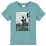 s.Oliver Junior T-shirt voor jongens met print op de voorkant, 6553, 116/122 cm