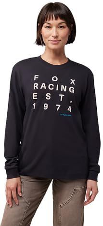 Fox Racing - Est. 1974 - T-shirt - Lange Mouwen