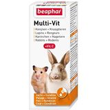 Beaphar Multi-Vit voor knaagdieren 50ML