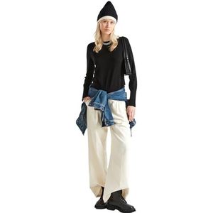 United Colors of Benetton Mesh G/C M/L, Zwart, XS