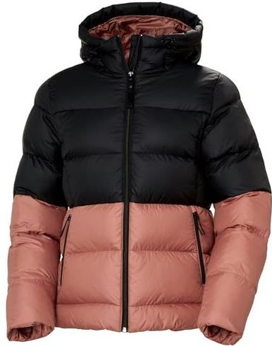 Helly Hansen - Active - Gewatteerde Jas - Zwart - 100% Polyester - PFC-vrij